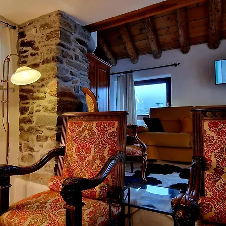 Hotel Soazza מלון Soazza