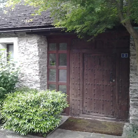 Hotel Soazza מלון