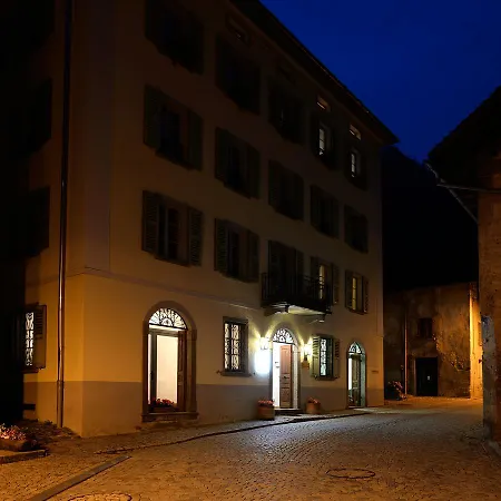 Hotel Soazza 3* Soazza