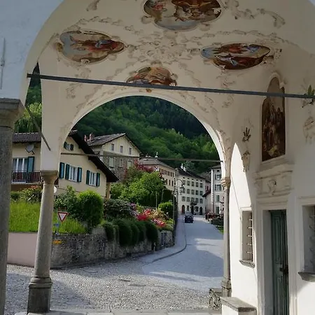 Hotel Soazza 3* Soazza