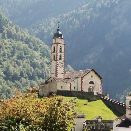 Hotel Soazza 3* Soazza