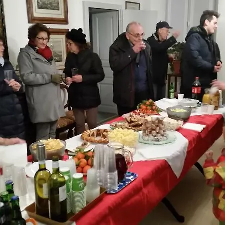 Hotel Soazza מלון